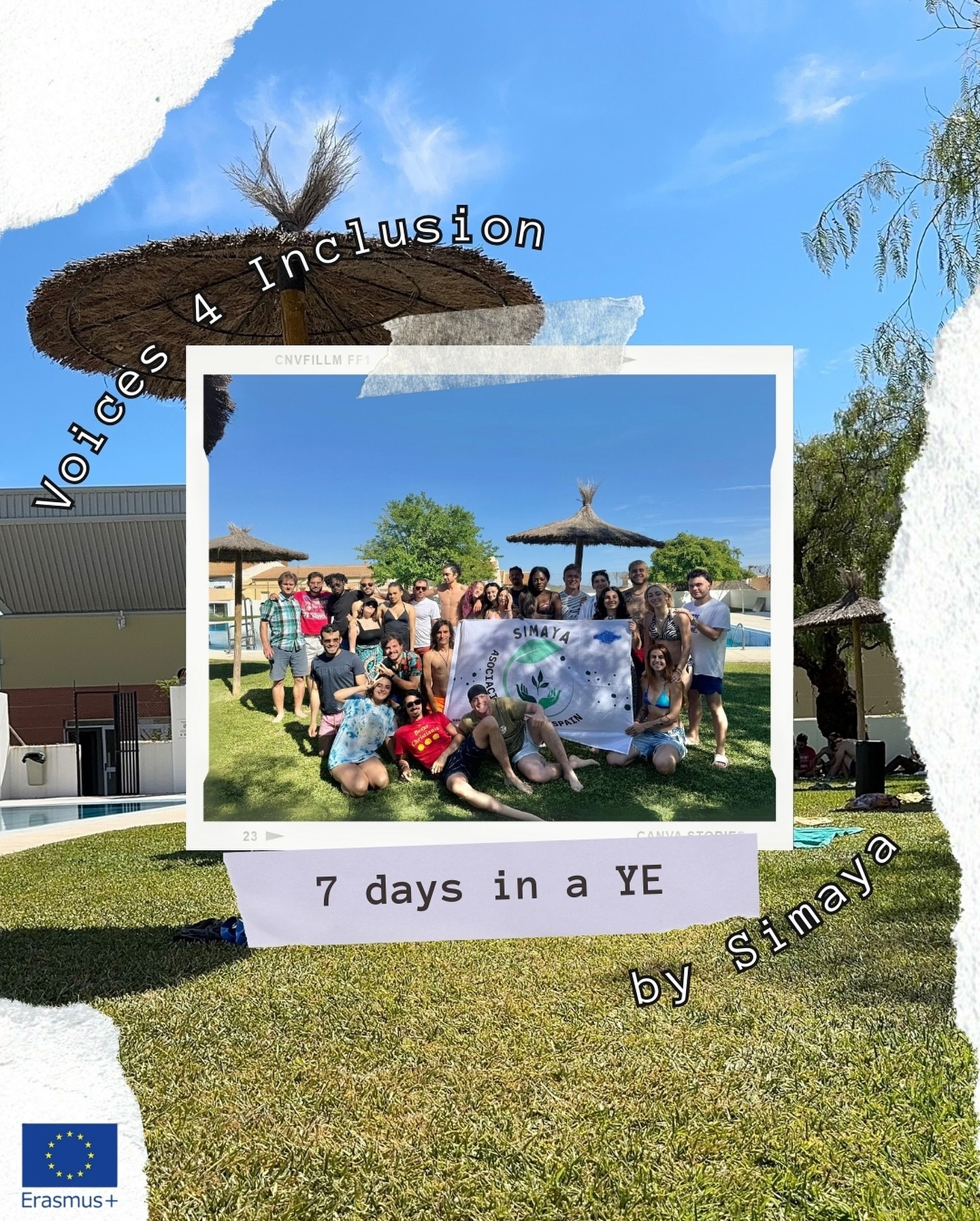 image voices4inclusion project