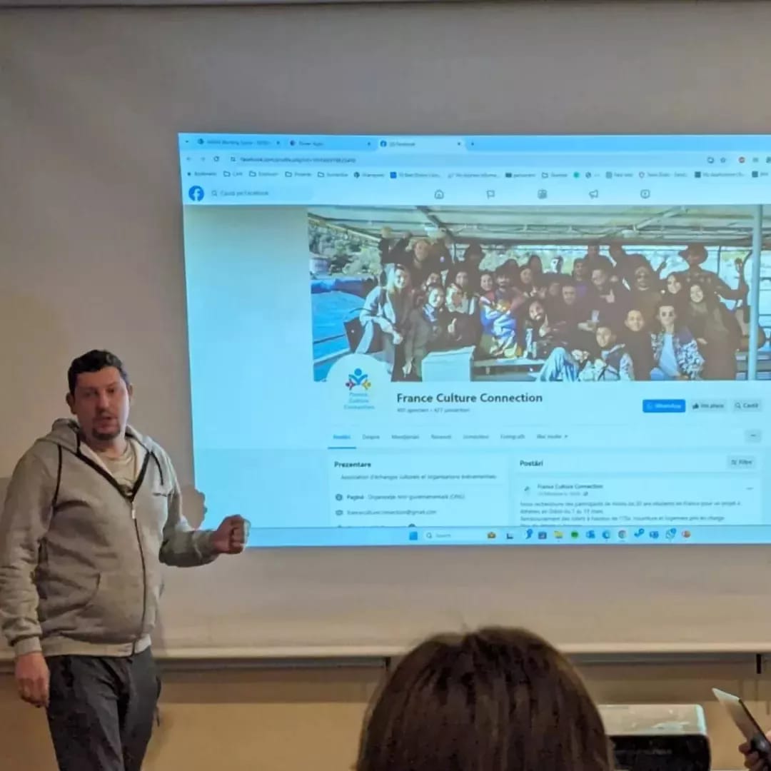 France Culture Connection video presentation