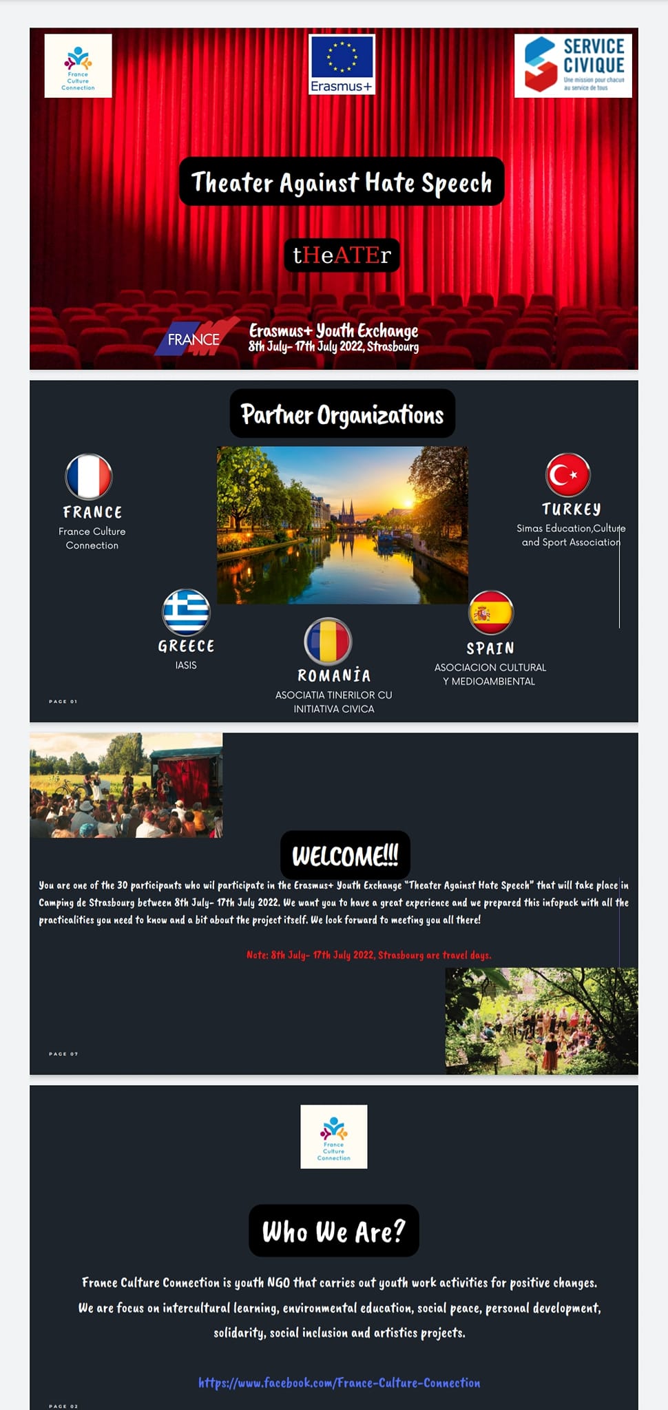 Intentional Spaces Initiative - The Summit Page Image